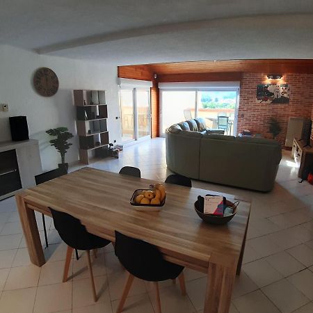 Superbe Appartement De 94M2 Avec Vue Sur Le Fort St Elme Collioure Ngoại thất bức ảnh