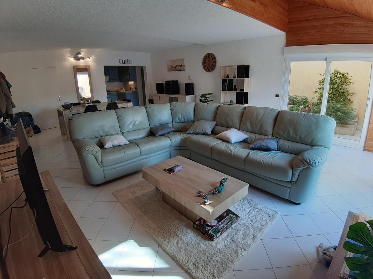 Superbe Appartement De 94M2 Avec Vue Sur Le Fort St Elme Collioure Ngoại thất bức ảnh