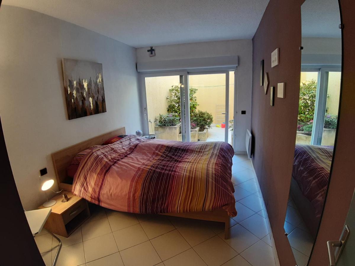 Superbe Appartement De 94M2 Avec Vue Sur Le Fort St Elme Collioure Ngoại thất bức ảnh