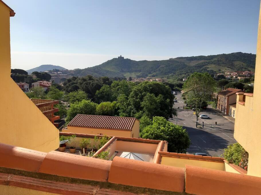 Superbe Appartement De 94M2 Avec Vue Sur Le Fort St Elme Collioure Ngoại thất bức ảnh